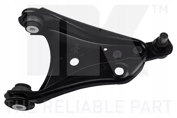 фото №2, 5013950 рычаг renault p. twingo 07- pr nk