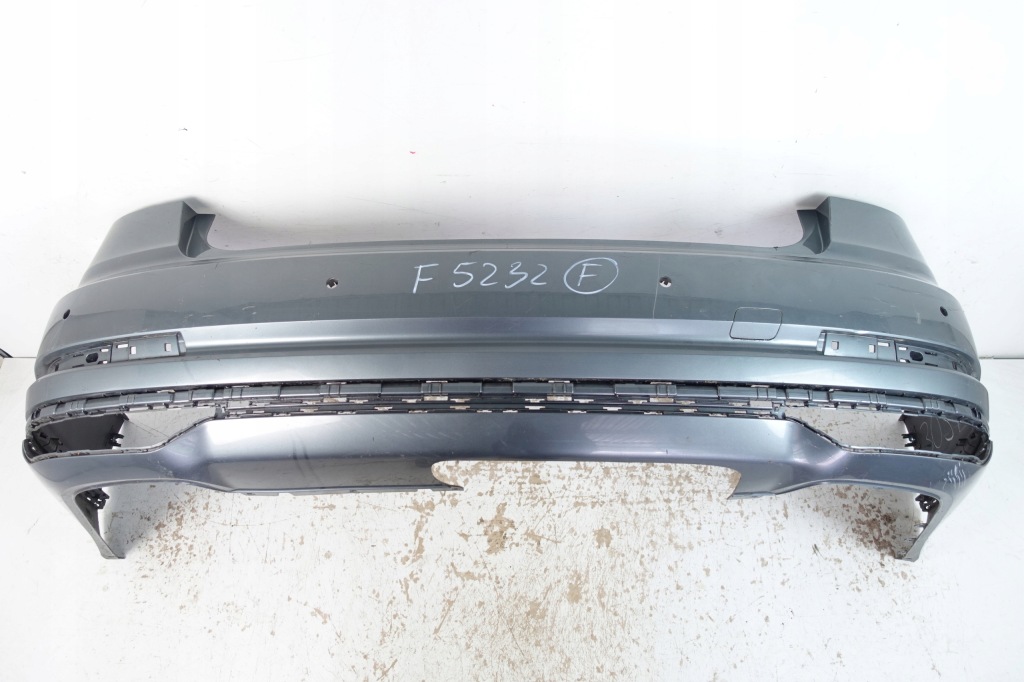 фото №1, Audi a8 d5 2017- бампер задняя задний 4n0807511d