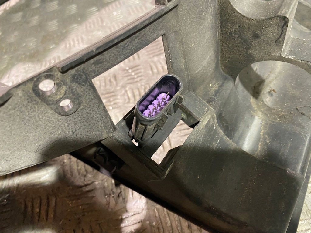 фото №2, Land rover range rover sport l320 2011 захист вентилятора радіатора