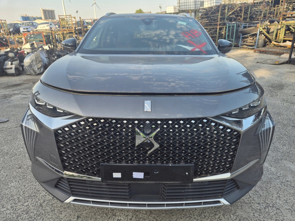 Купить Бампер перед передний citroen ds7 crossback lift evl 22- 6xpdc