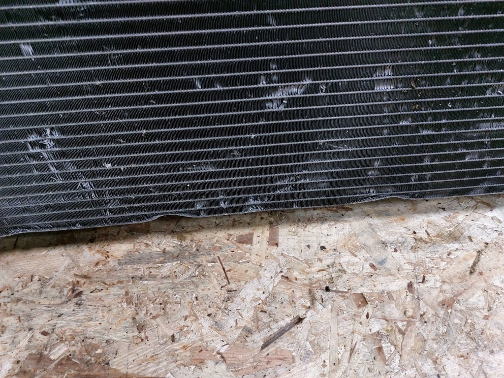 фото №5, Радіатор вентилятор nissan x-trail t32 lift 17-21 1.6 dci