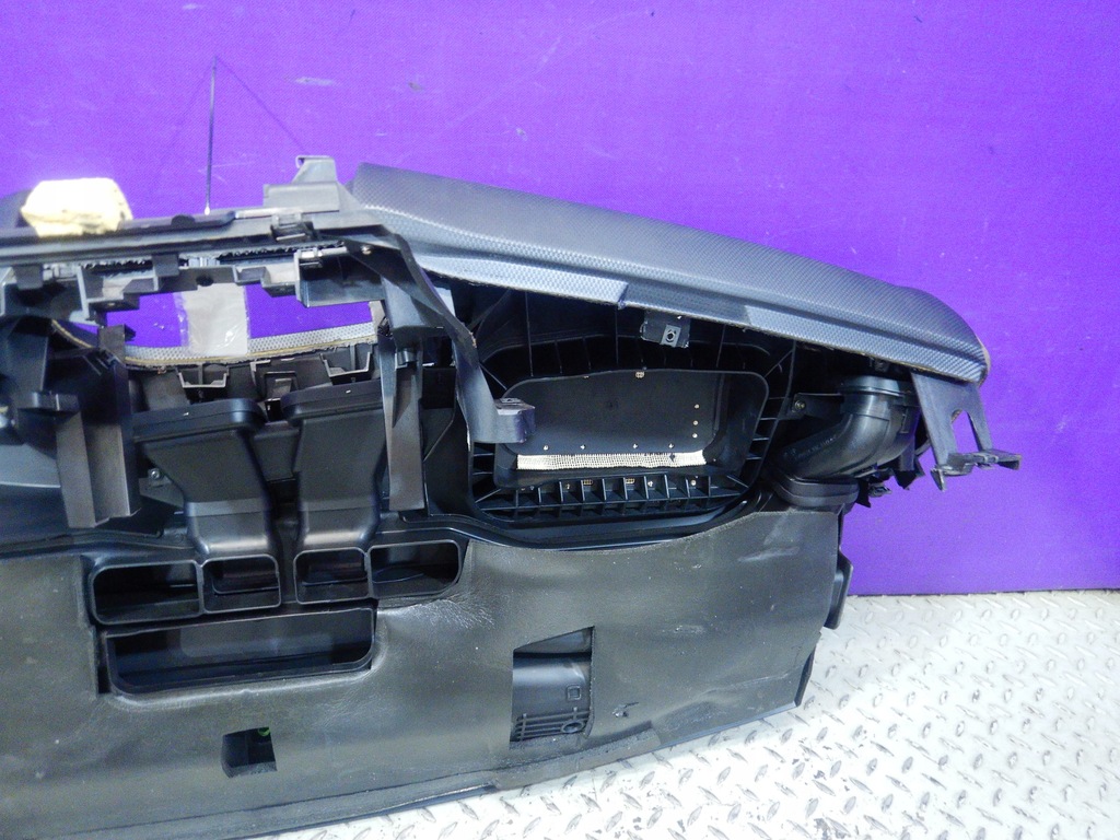 фото №8, Fiat bravo ii 07- панель приладів приладова панель приладів консоль