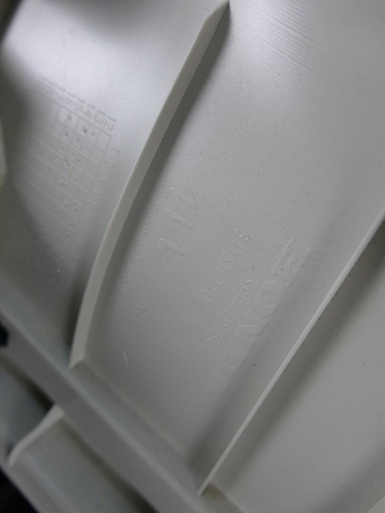 фото №12, Honda crv iv lift обшивка багажника правый обшивка