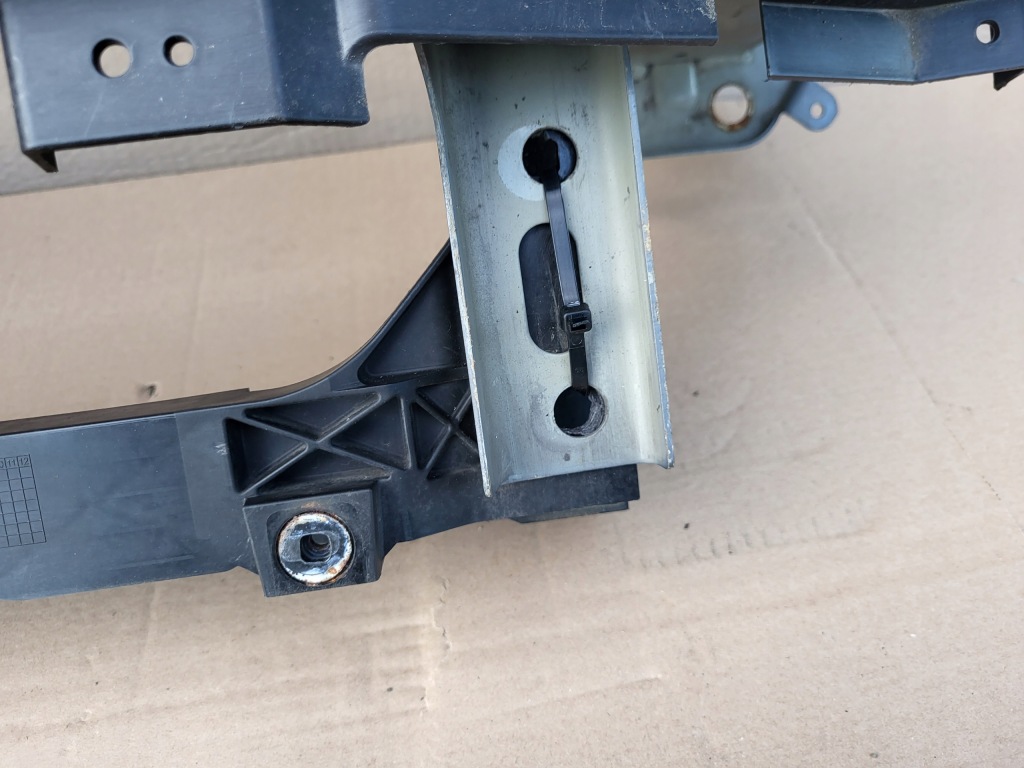 фото №5, Ford ecosport балка передняя усилитель абсорбер