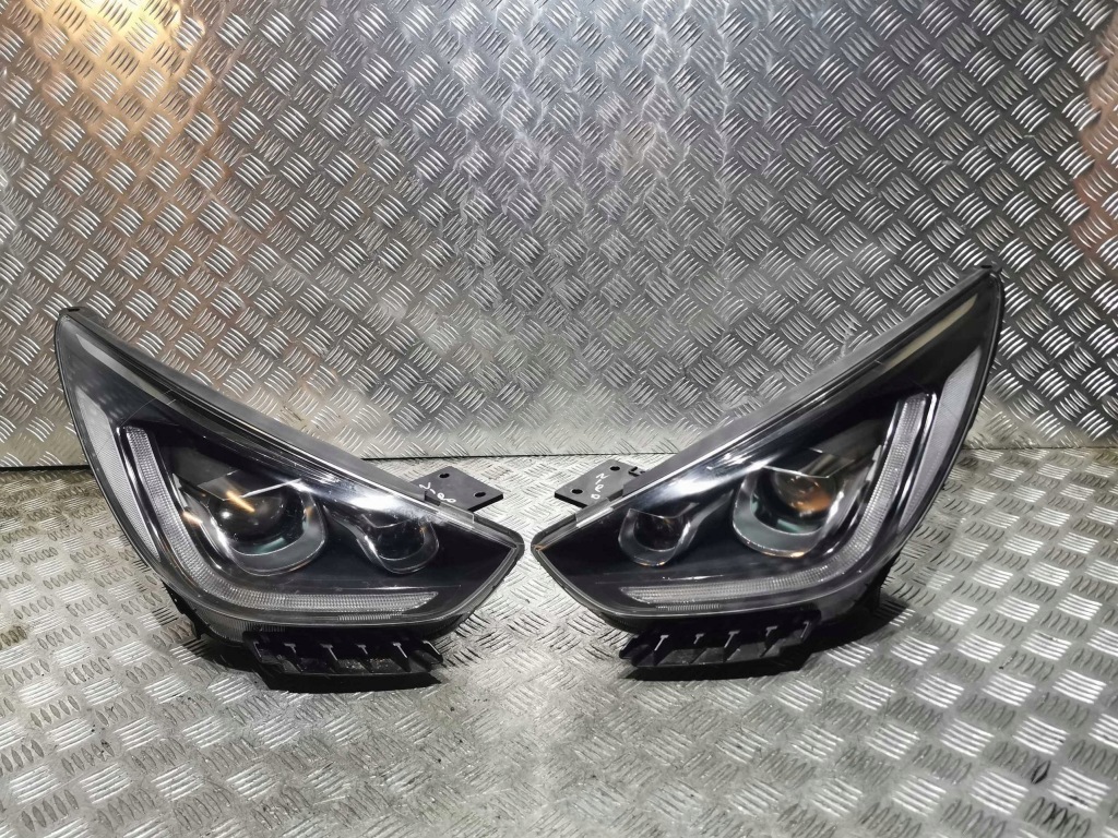 фото №1, Лампа фара full led kia niro lift 19- левая