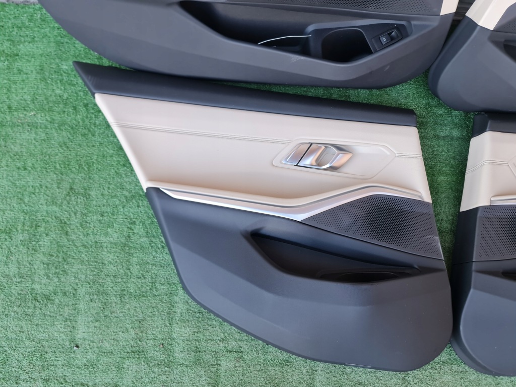 фото №4, Оббивка оббивка двері bmw 3 g20