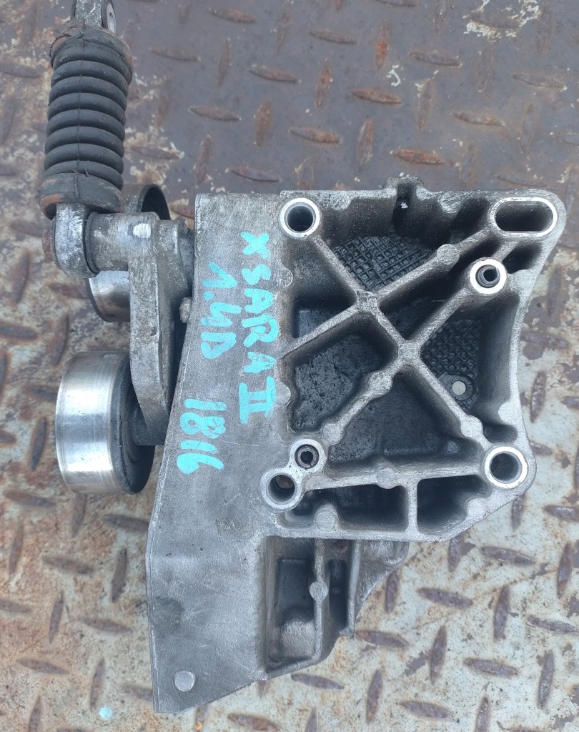 фото №4, Citroen xsara ii кронштейн кронштейн кронштейн генератора 1.4 9636257580
