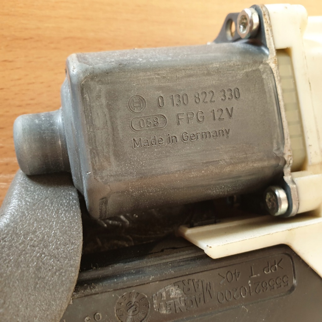 фото №5, Механизм подъемник моторчик окон левый перед задняя renault laguna iii