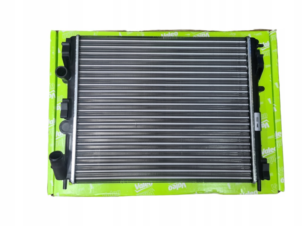 фото №1, Радиатор wody renault clio kangoo logan thalia ii