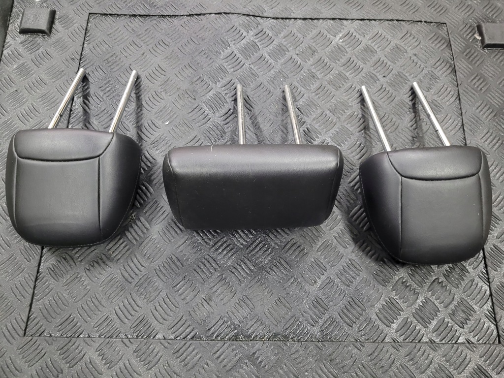 фото №6, Подголовники комплект подголовник задняя задний левый правый середина jeep cherokee kl