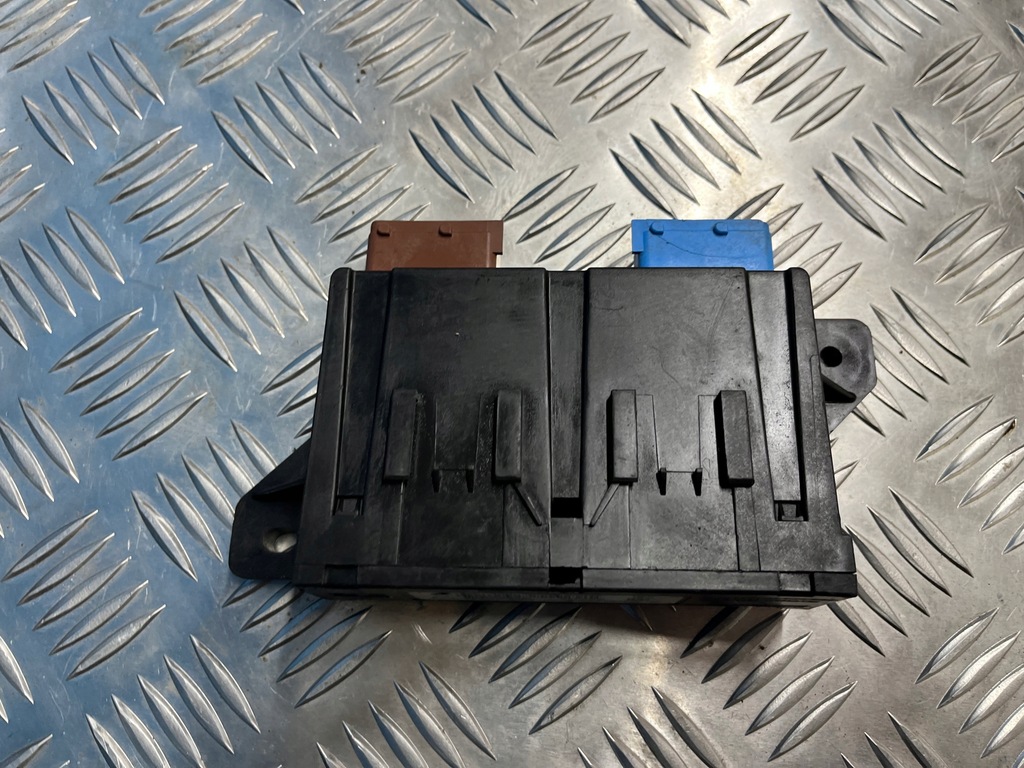 фото №1, Peugeot citroen модуль блок керування фаркоп 9810050080