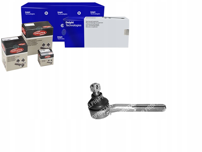 фото №1, Наконечник тяга кермовий ford maverick nissan