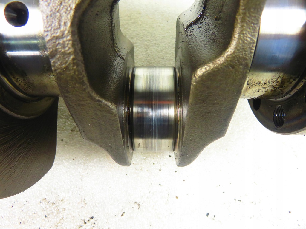 фото №5, Wał коленчатый volvo s60 i 2.4 d d 5244 t2