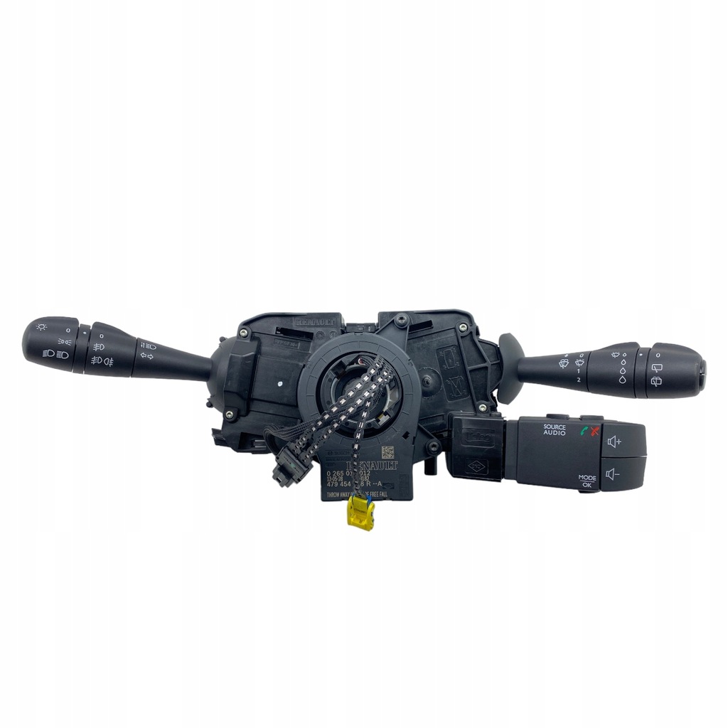 фото №1, Перемикач комбінований стрічка clio iv captur i