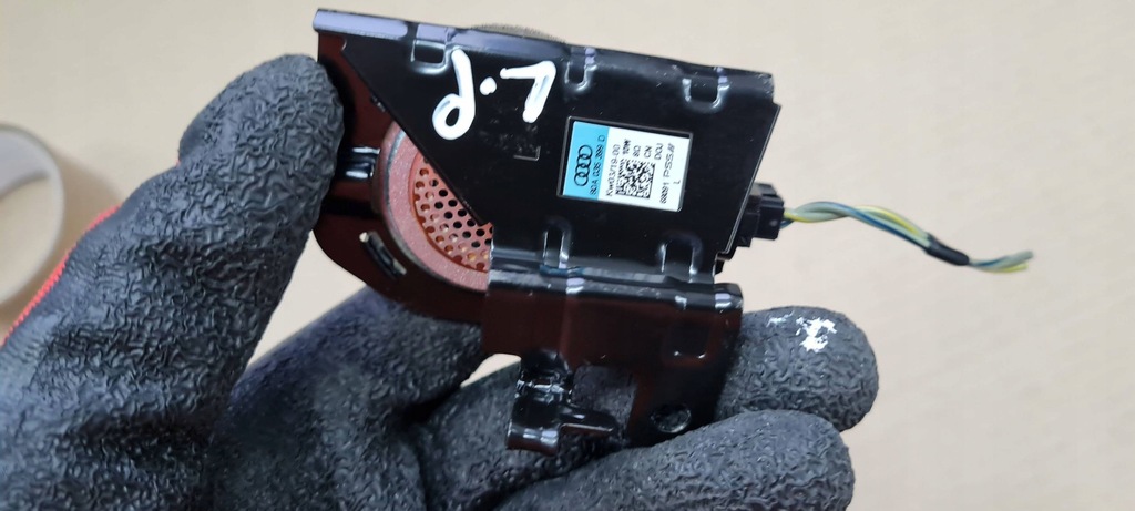 фото №7, Sq5 80a q5 динамік стійка лівий bangolufsen 80a035399d