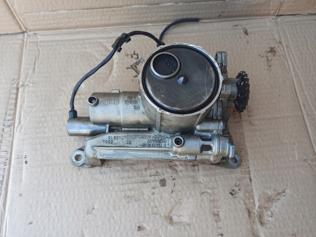 фото №5, Насос масла citroen ds3 1.6thp peugeot mini bmw v764737680