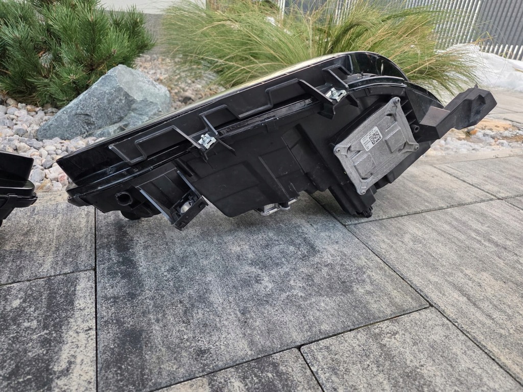 фото №11, Alfa romeo giulia полный лампы перед bi ксенон dynamic led поворотные