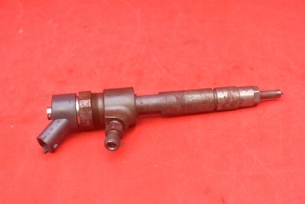 фото №8, Інжектор форсунка test 0445110276 fiat croma 2 ii 1.9 jtd 120 km 05-08