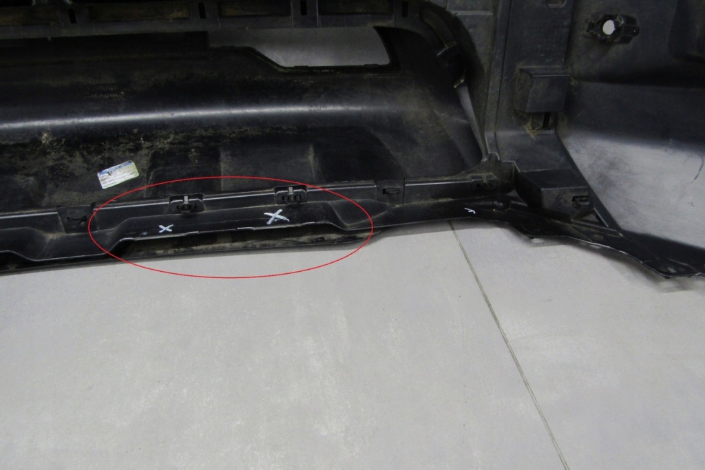 фото №13, Бампер перед передній toyota hilux viii 8 lift invincible 20-