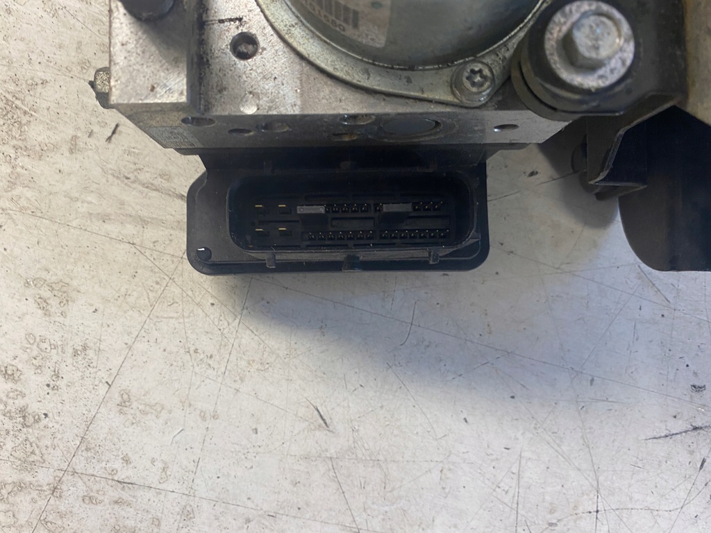 фото №6, Насос abs гальмівна nissan leaf i ze0 13-