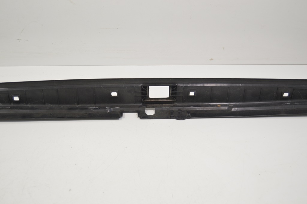 фото №7, Захист поріг багажника поріг накладка mercedes w140 1406940525