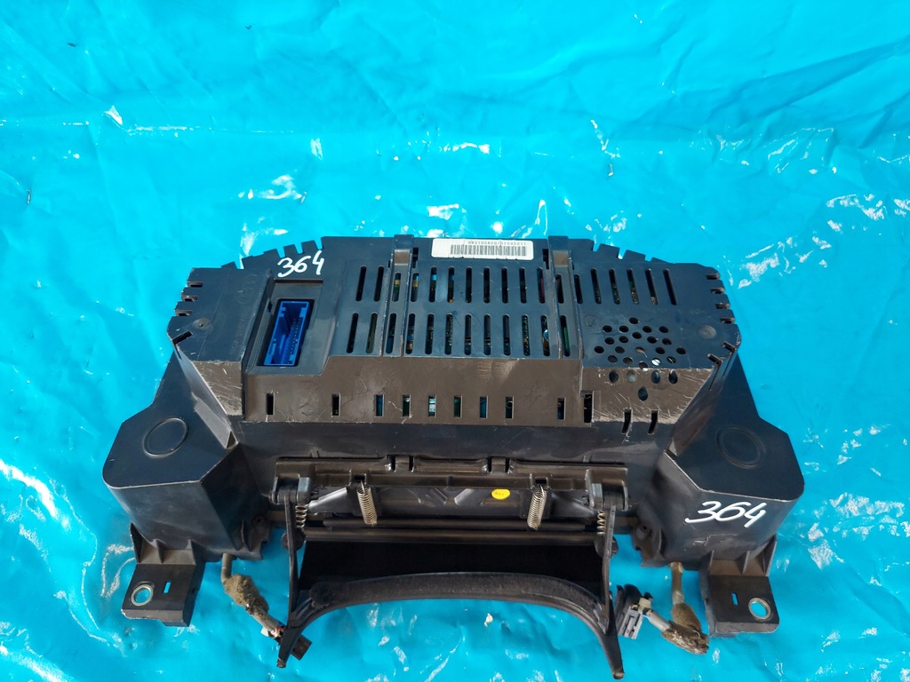 фото №8, Лічильник приладова панель a8 d3 4.2 tdi 4e0920900f