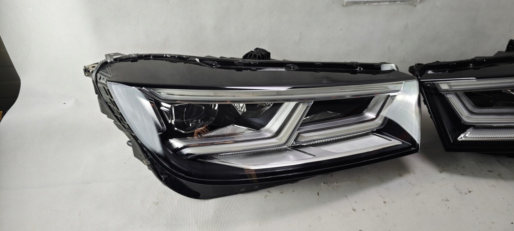 Audi q5 80a full led matrix лівий правий фара фара ліва правий в Україні