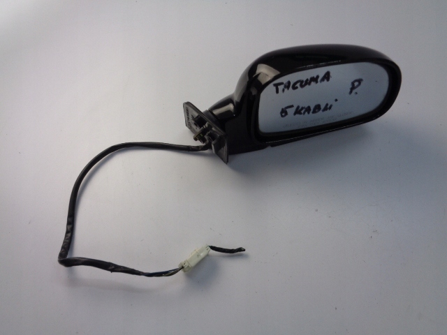 фото №1, Дзеркало праве chevrolet daewoo tacuma 5 pin