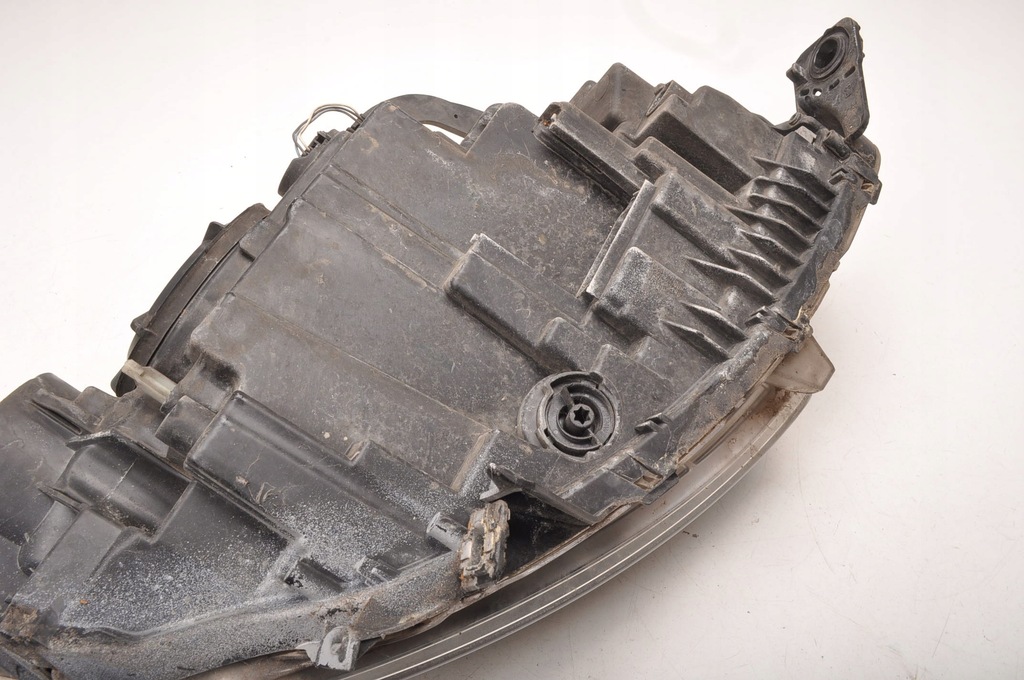 фото №12, Citroen c5 iii лампа левая передняя левый перед eu 9672694180