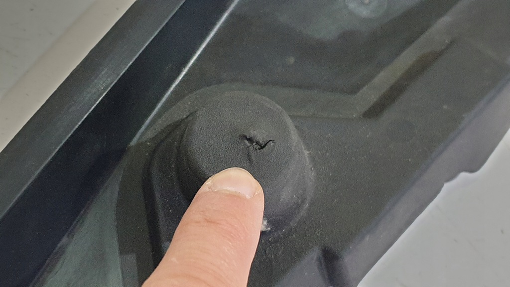 фото №8, Воздуховод воздуха mustang mach-e lj8b-r021a36aa