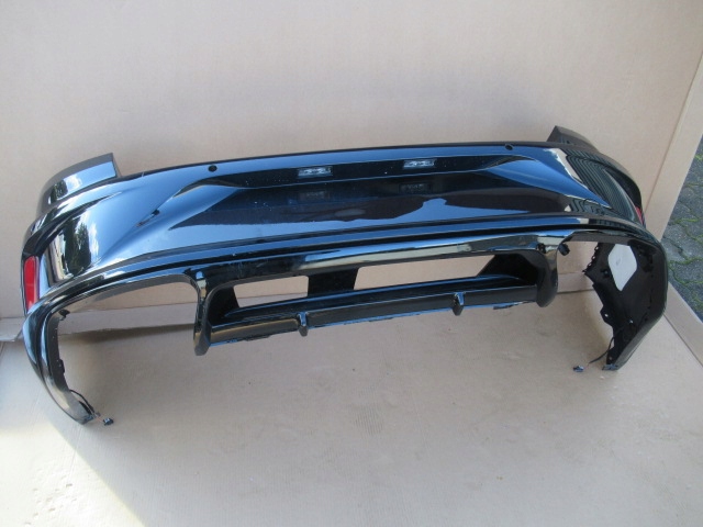 фото №1, Бампер kompletny задня задній pdc vw arteon lift r "r" lc9x