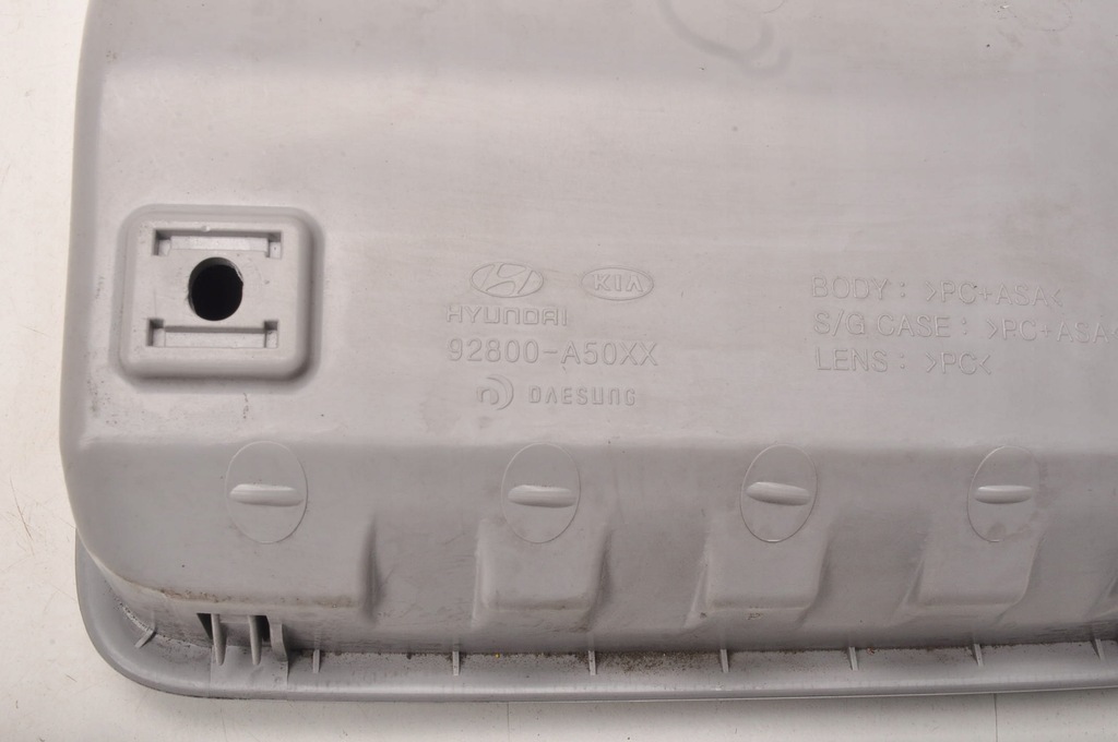 фото №9, Hyundai i30 ii освітлення лампа кабіни салону 92800-a50xx