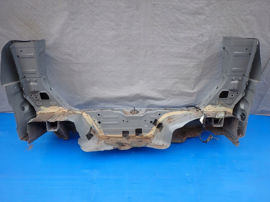 фото №12, Nissan xtrail t31 07- pas задний