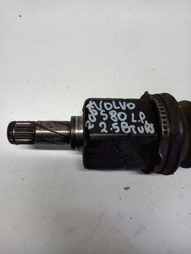 фото №2, Привідний вал półośka ліва передня лівий volvo s80 2.5 t