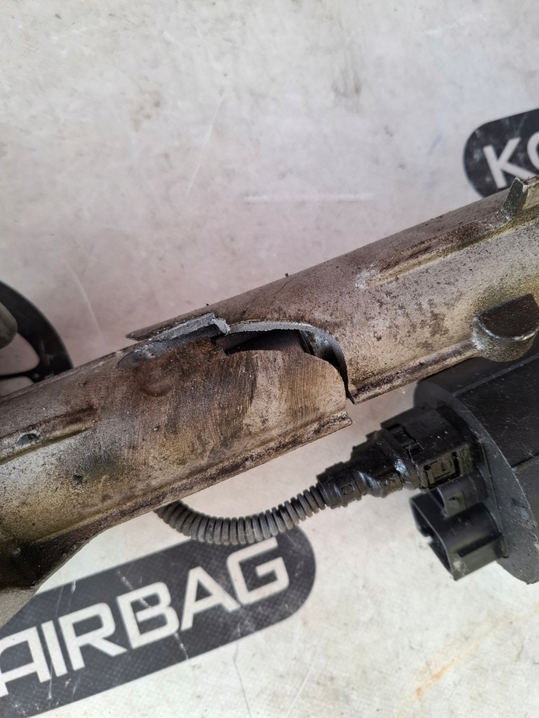 Рейка рульова mercedes g klasa w463/4 Недорого