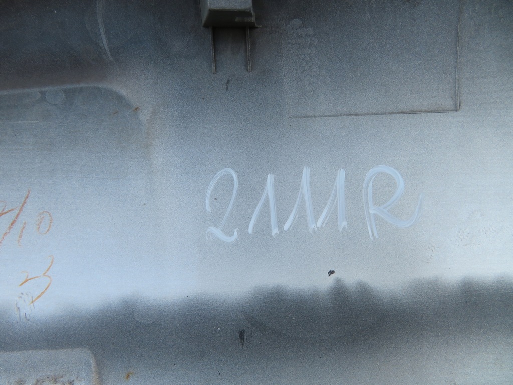 фото №12, Спойлер dyzfuzor накладка бампера перед mitsubishi eclipse cross 6405a231z