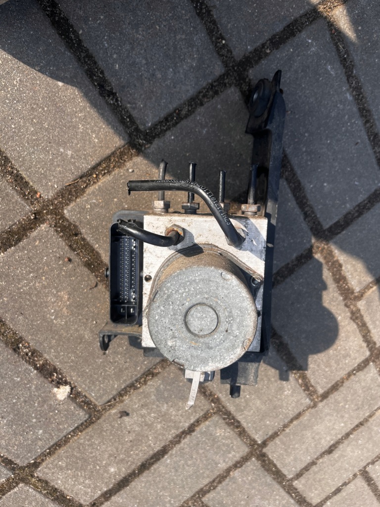 фото №5, Opel astra k 15-22 насос блок керування abs 39087901