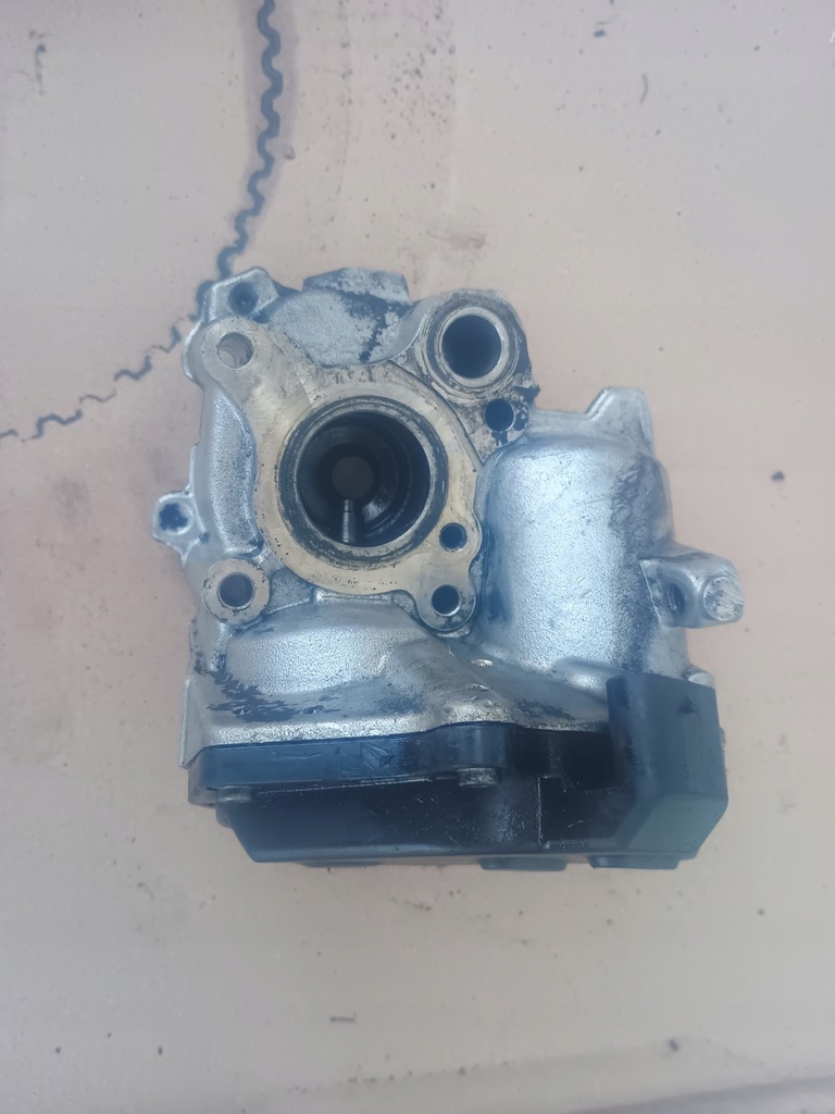 фото №1, Клапан egr a6511400360 mercedes 2,2 cdi