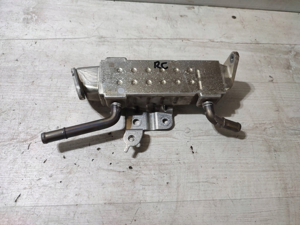 фото №1, Lexus оригінальний номер 220500-0031 радіатор вихлопних газів egr egru