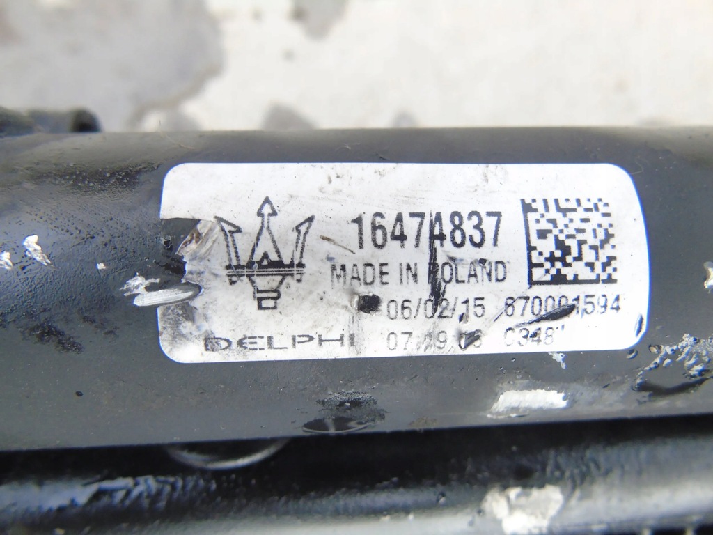 фото №5, Радиатор радиатор вентилятор комплект maserati ghibli 3.0 d