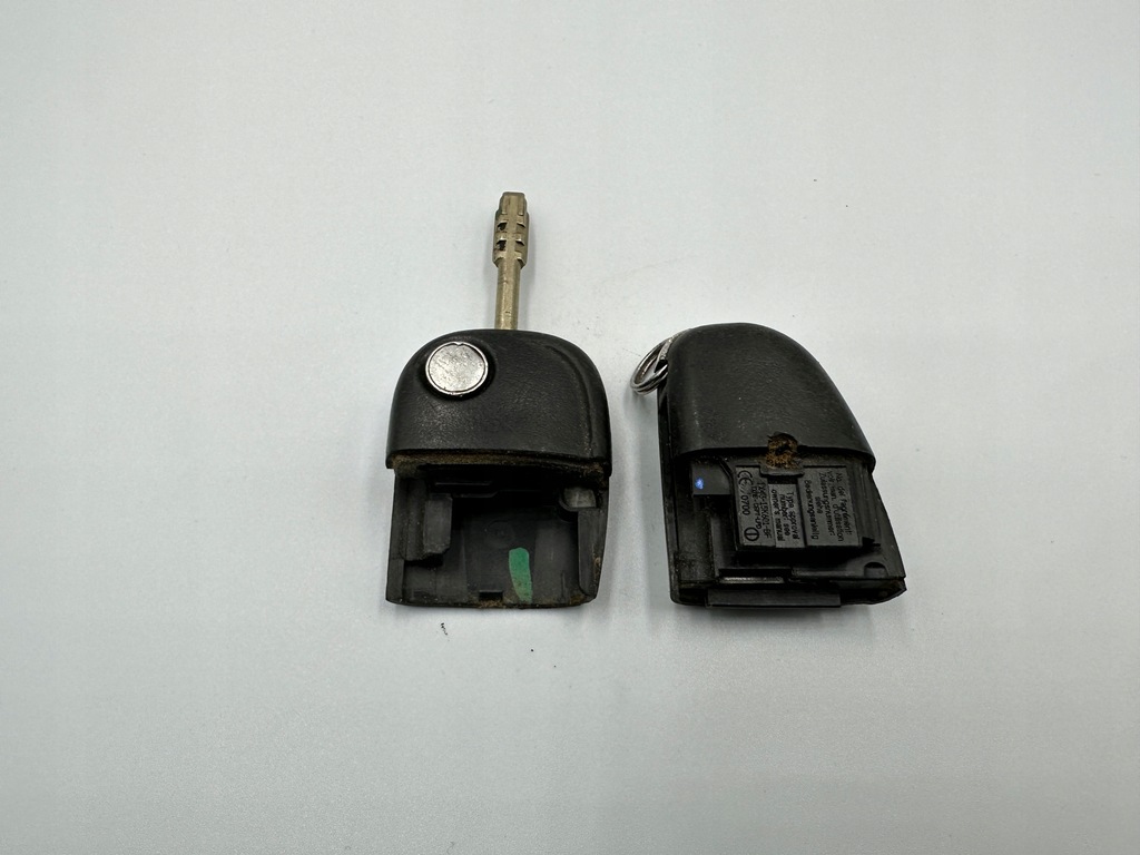 фото №7, Ключ ключ pilot складний ключ jaguar xj xk s-type x-type xjs 1x43-15k601-bf