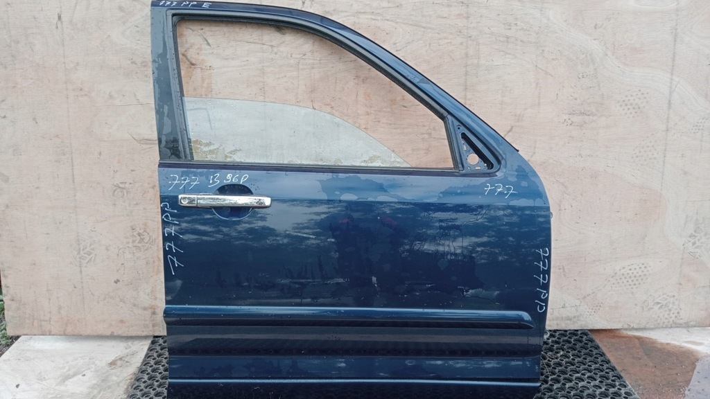фото №1, Honda cr-v ii fl дверь перед правый b96p