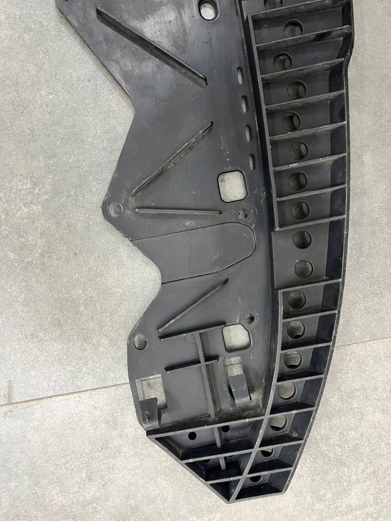 фото №7, Защита pod бампер toyota yaris ii 09-11 lift 52618-0d020