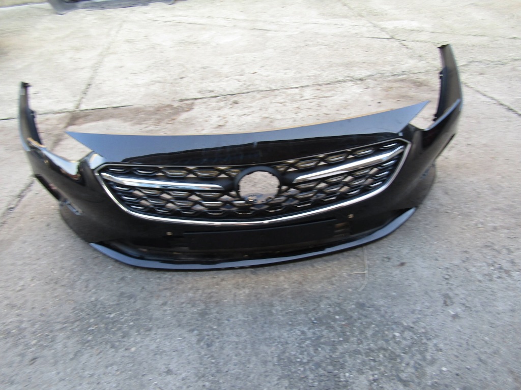 фото №13, Opel insignia b lift бампер перед 19r--