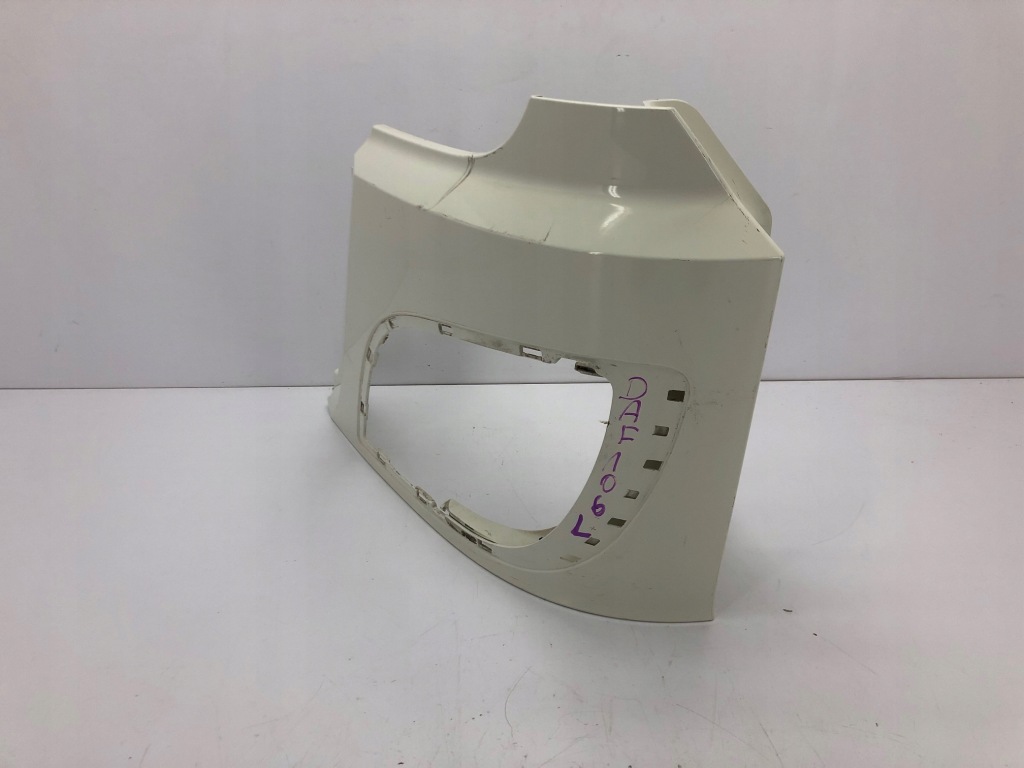 фото №12, Daf 106 xf панель фары уголок защита лампы l p 1827036 1827035 1798455 1798456