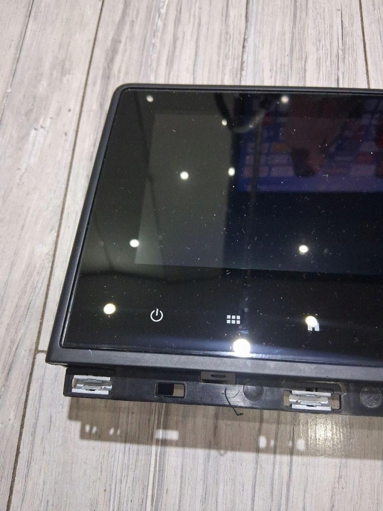 Монитор экран дисплей renault zoe lift оригинал Цена