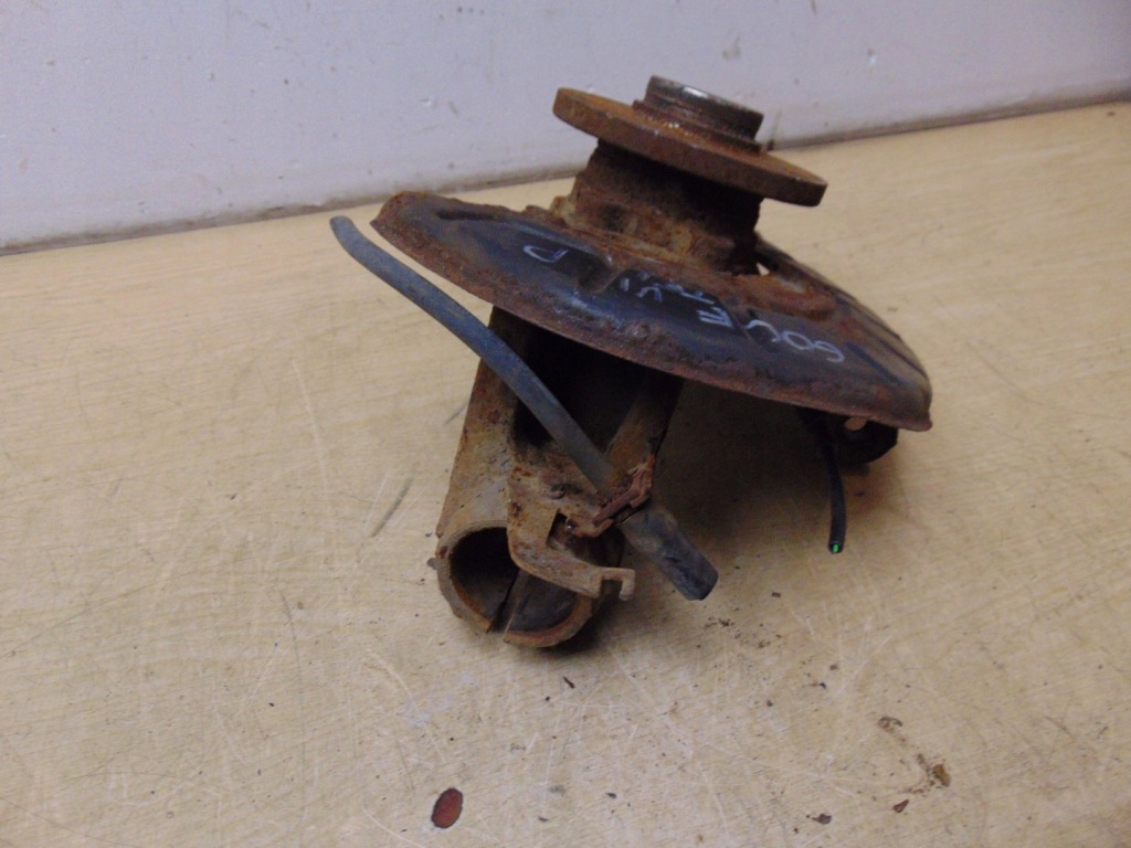 фото №6, Поворотний кулак ступиця права перед vw golf vi 1.4 tsi