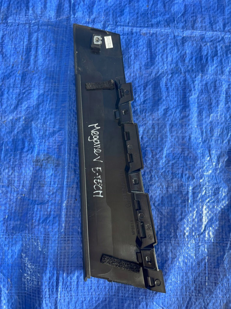 Молдинг дверь перед левый renault megane v e-tech 802859878r Недорого