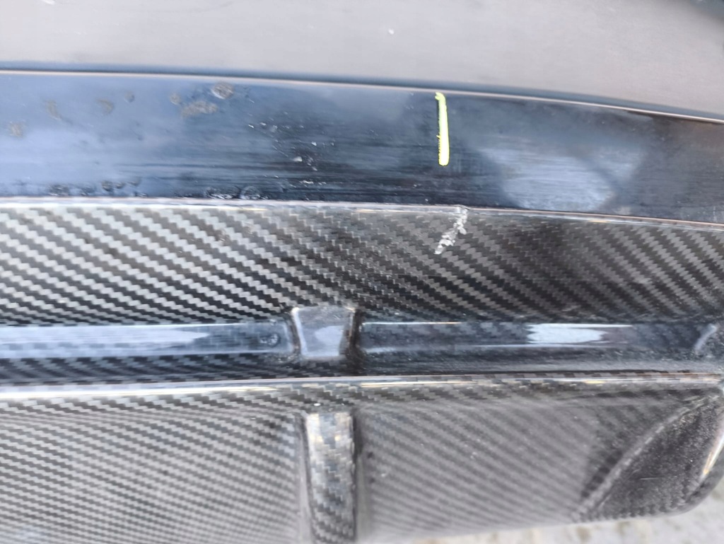 фото №8, Бампер задняя задний seat leon iii cupra r