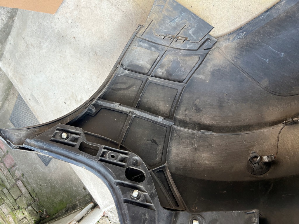 фото №6, Бампер задний vw eos 4 x pdc